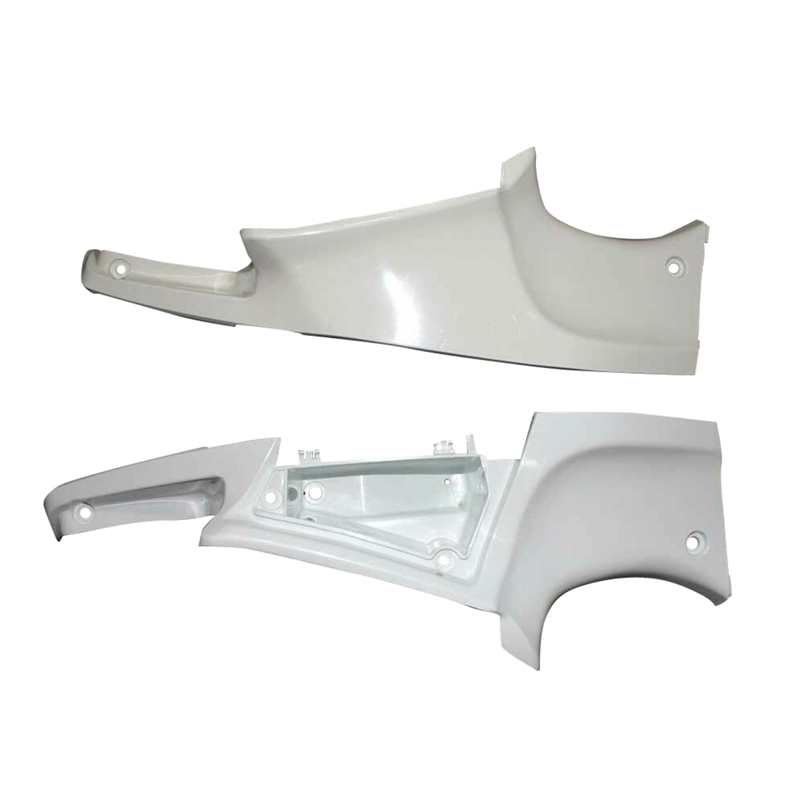 Amotopart Kawasaki ZZR400 1993-2007/ ZZR600 1993-2003 Unpainted Fairing Kit