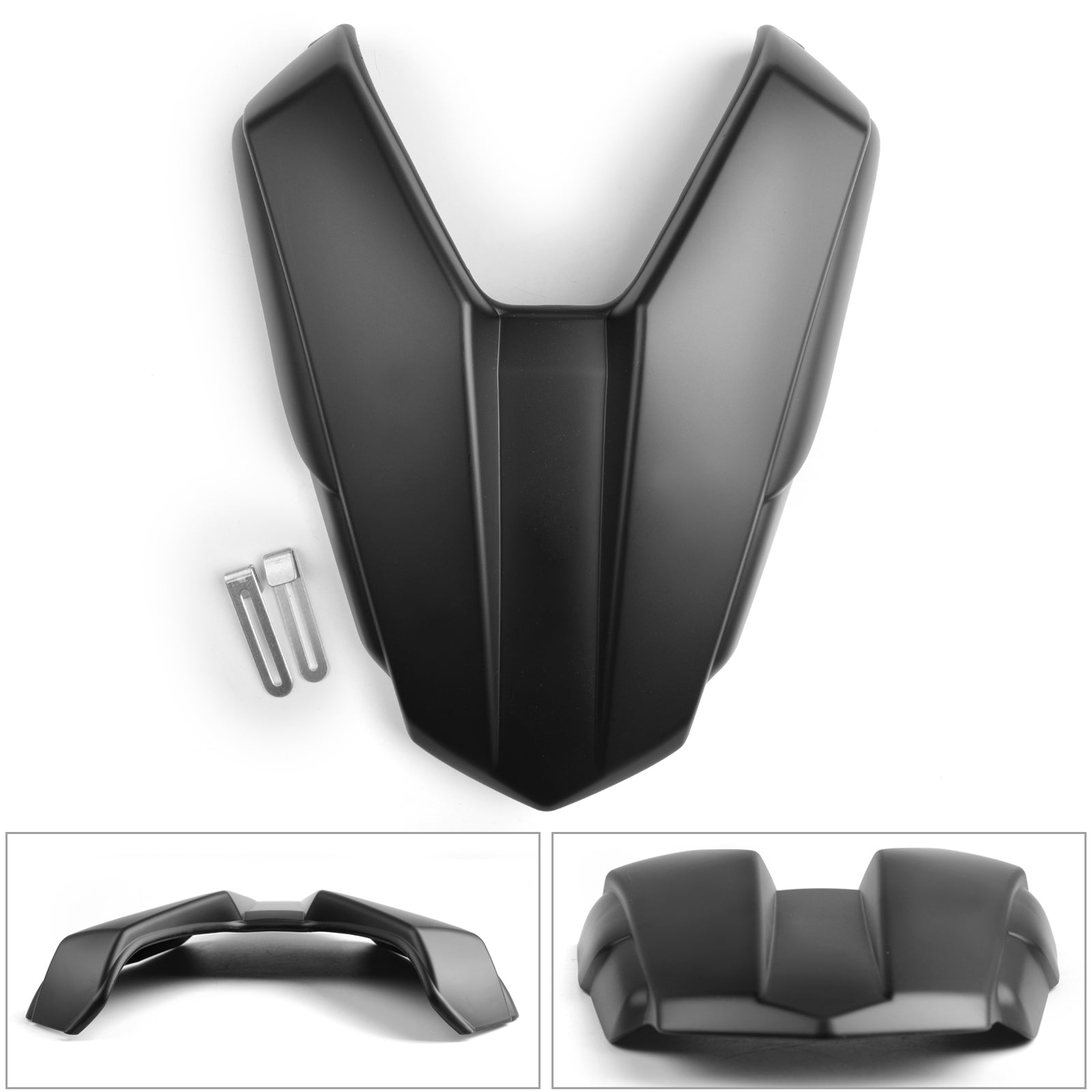 Rear Seat Passenger Cover Cowl For Honda CB500F 2016-2018 CBR500R 2016-2019