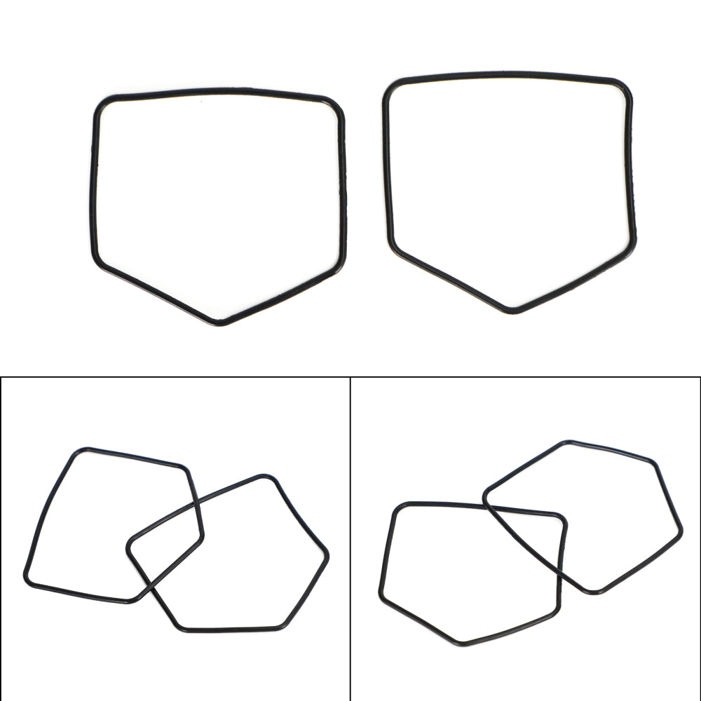 Juntas de flotador para reparación de carburador, para Kawasaki KZ400 KZ440 KZ250 KZ750 ZN700