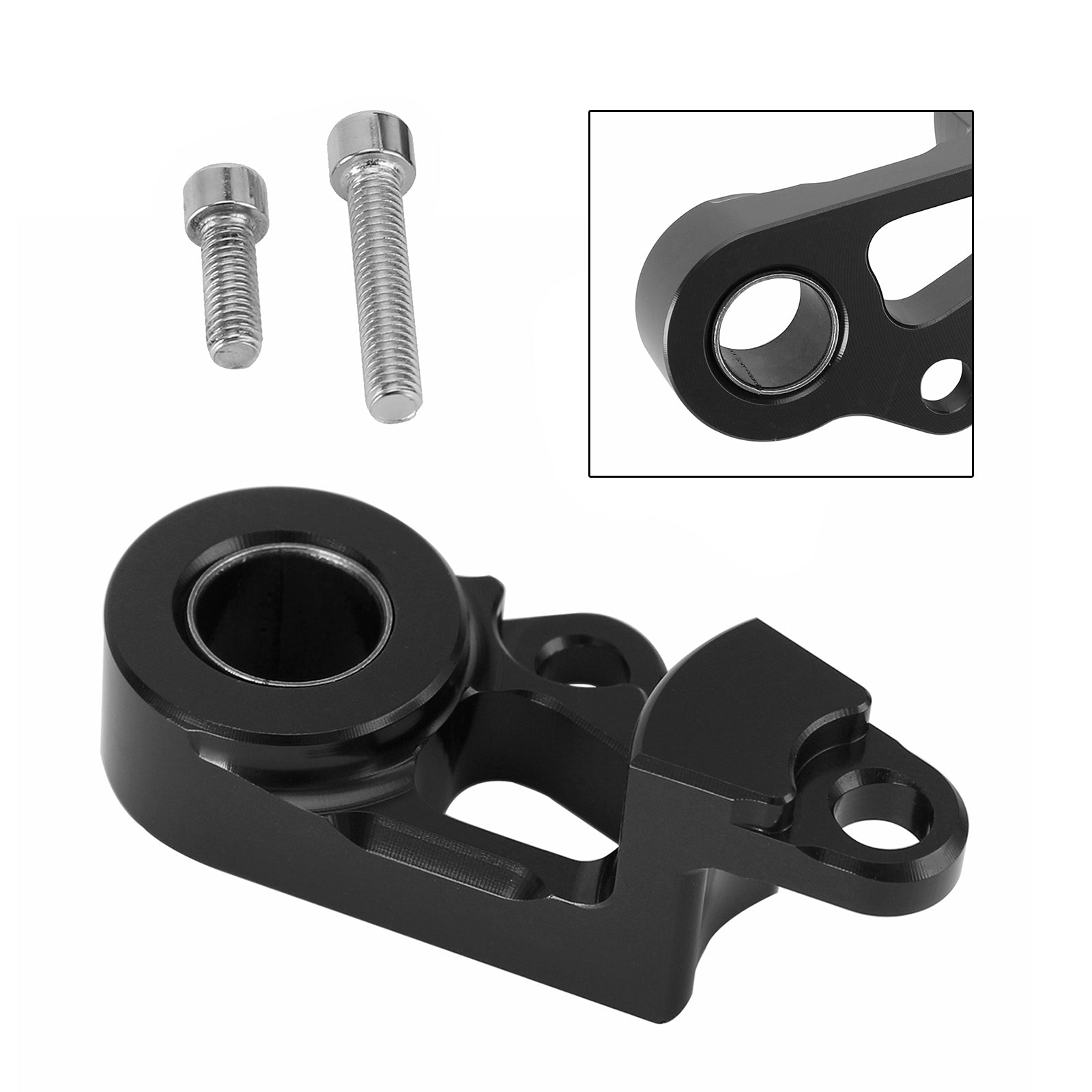 Cnc Shifting Gear Stabilizer High Modified For HONDA CB650R CBR650R 19-21 Titanium