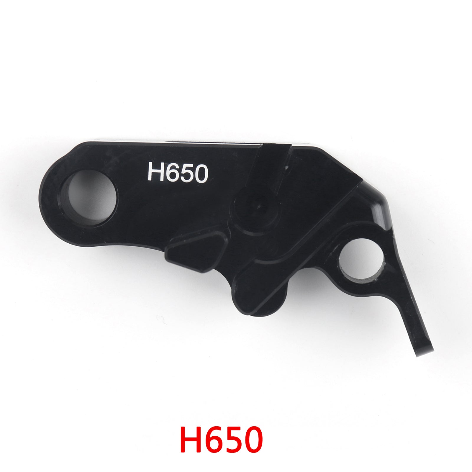 Leva freno frizione corta CNC adatta per Honda CBR650F/CB650F 14-17 NC700X 16-17
