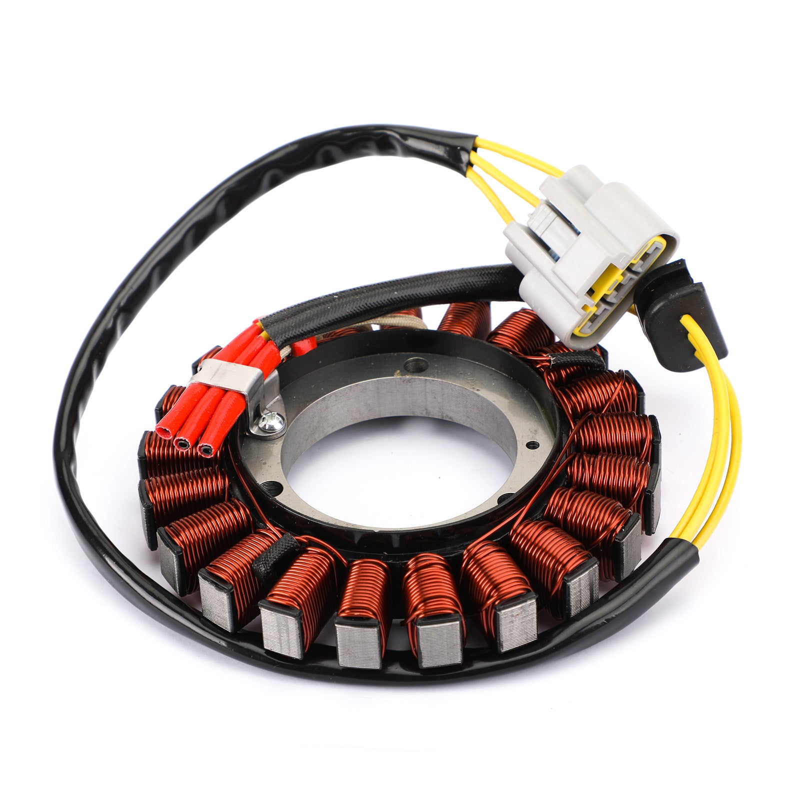 Bobine de Stator de moteur de générateur de magnéto adaptée à BMW R 1200 1250 GS, R, RT, RS K50 K51 K52 K53 K54 2011 – 2020 Fedex