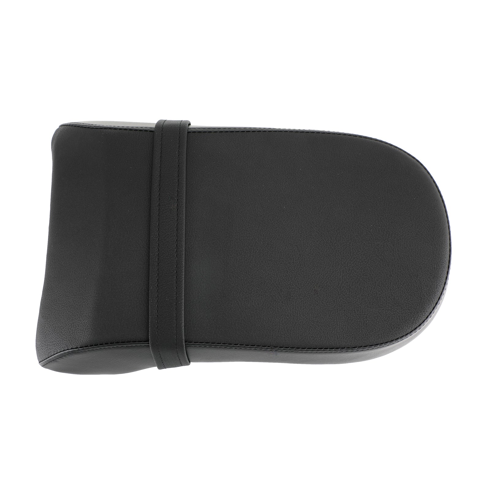 Rear Passenger Seat Pillion Saddle Flat Black For BMW R18 2021-2022 Classic