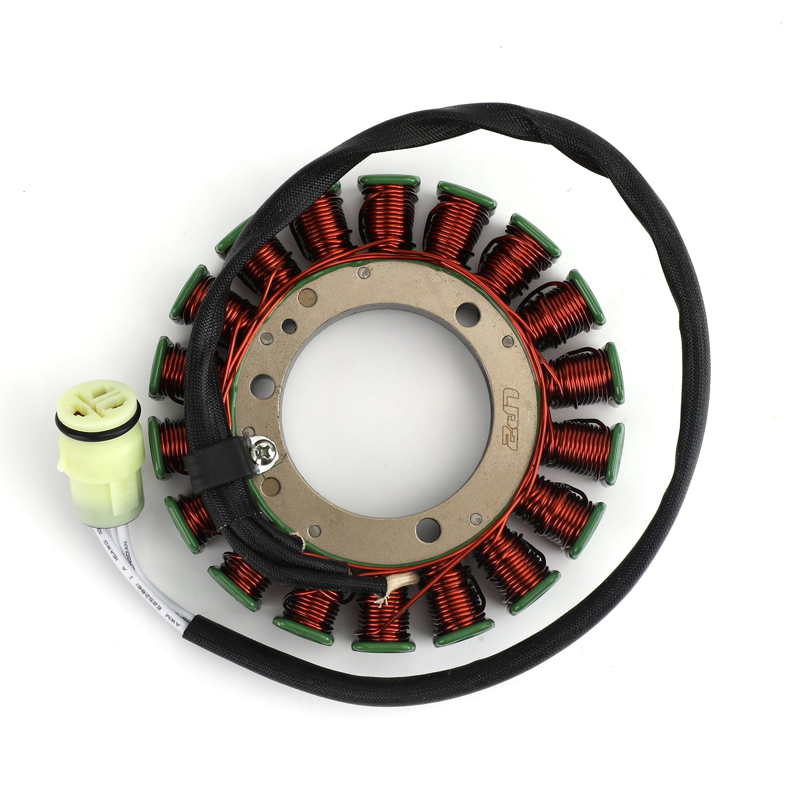 Alternator Magneto Stator for Yamaha F75 F80 F90 F100 67F-85510-00 67F-85510-01