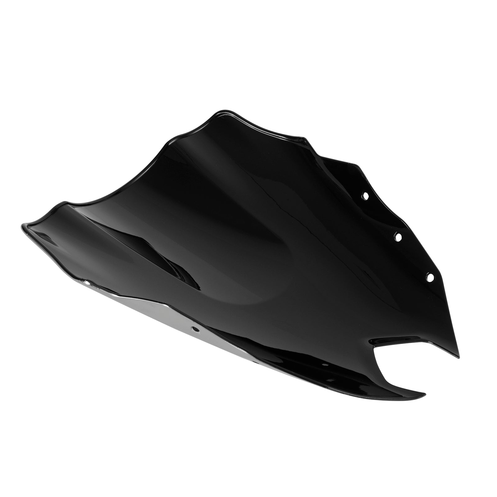 ABS Motorcycle Windshield WindScreen fit for Yamaha FZ6R FZ-6R FZS600 2009-2015