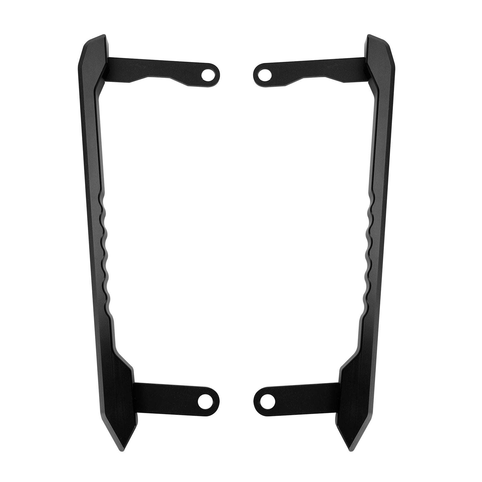 Support de main d'accoudoir de passager arrière de moto Yamaha MT-09 V3 2021