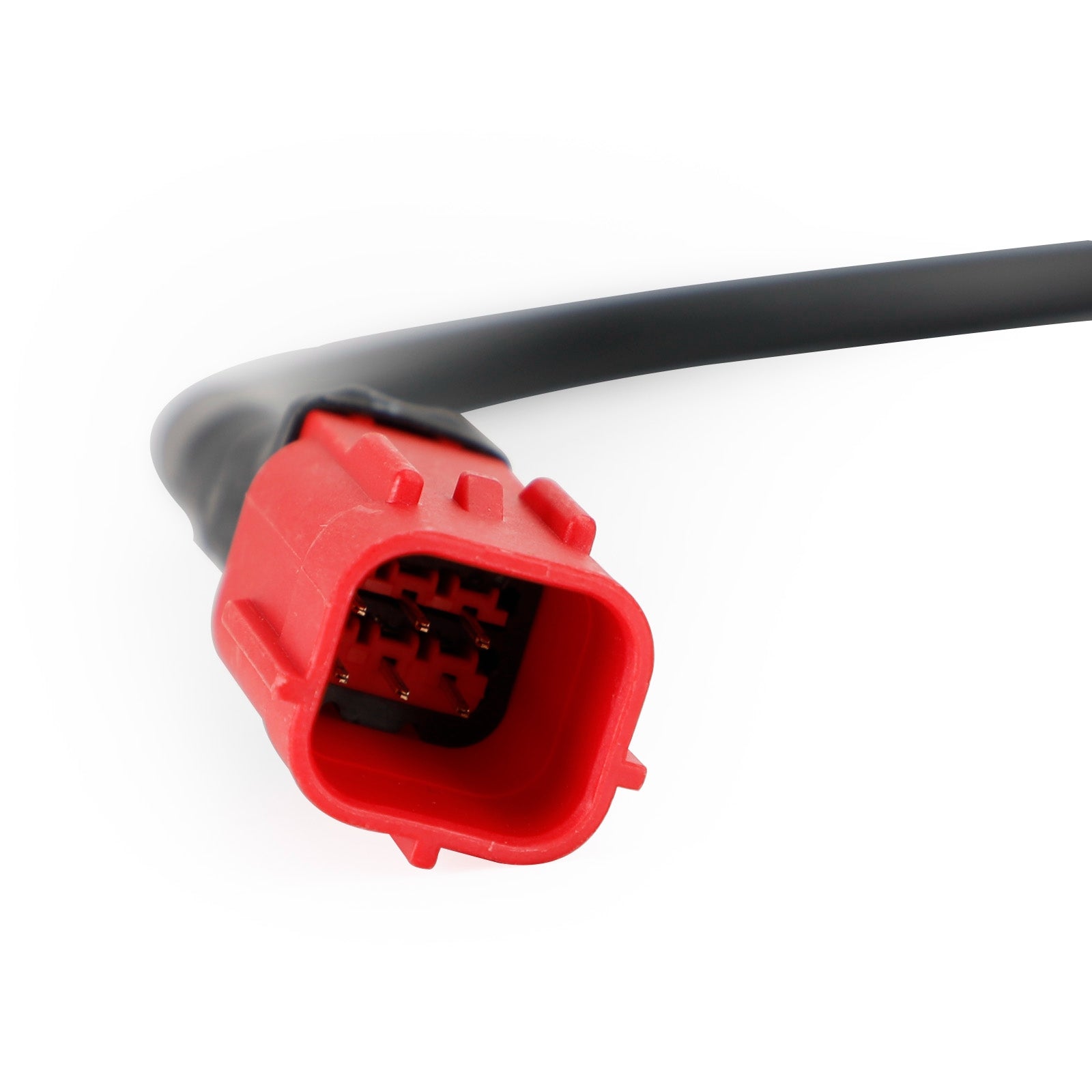 Cable de motocicleta OBD2 para Honda Cable de diagnóstico de enchufe de 6 pines a adaptador genérico de 16 pines