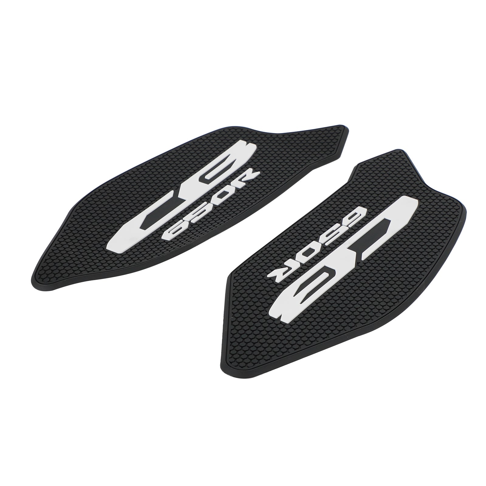 Side Tank Pads Grip Protectors Black For Honda CB650R CB 650 R 2019-2022