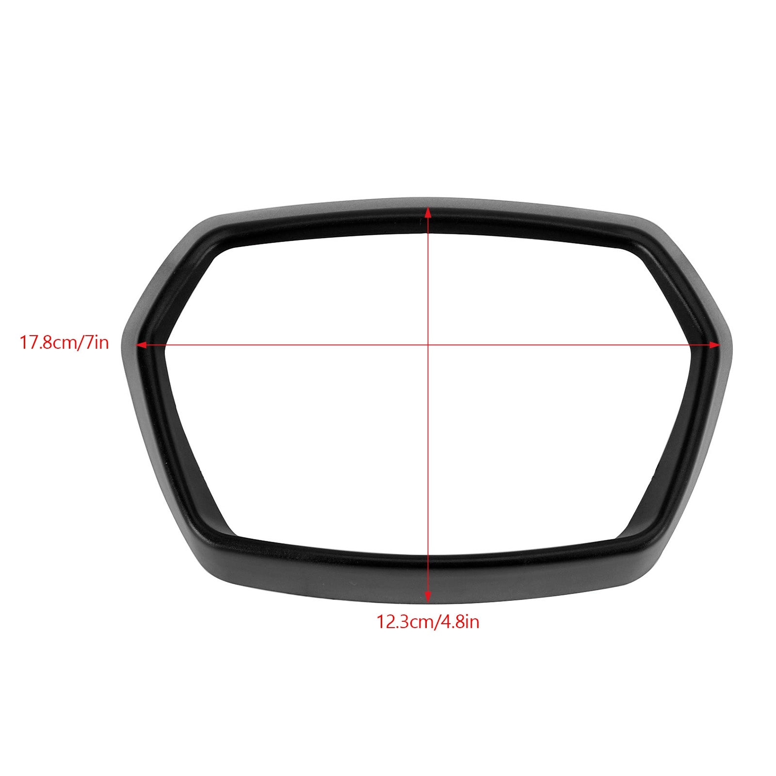 Headlight Bezel Trim Rim Cap Guard Cover For vespa Sprint 150 2016-2022