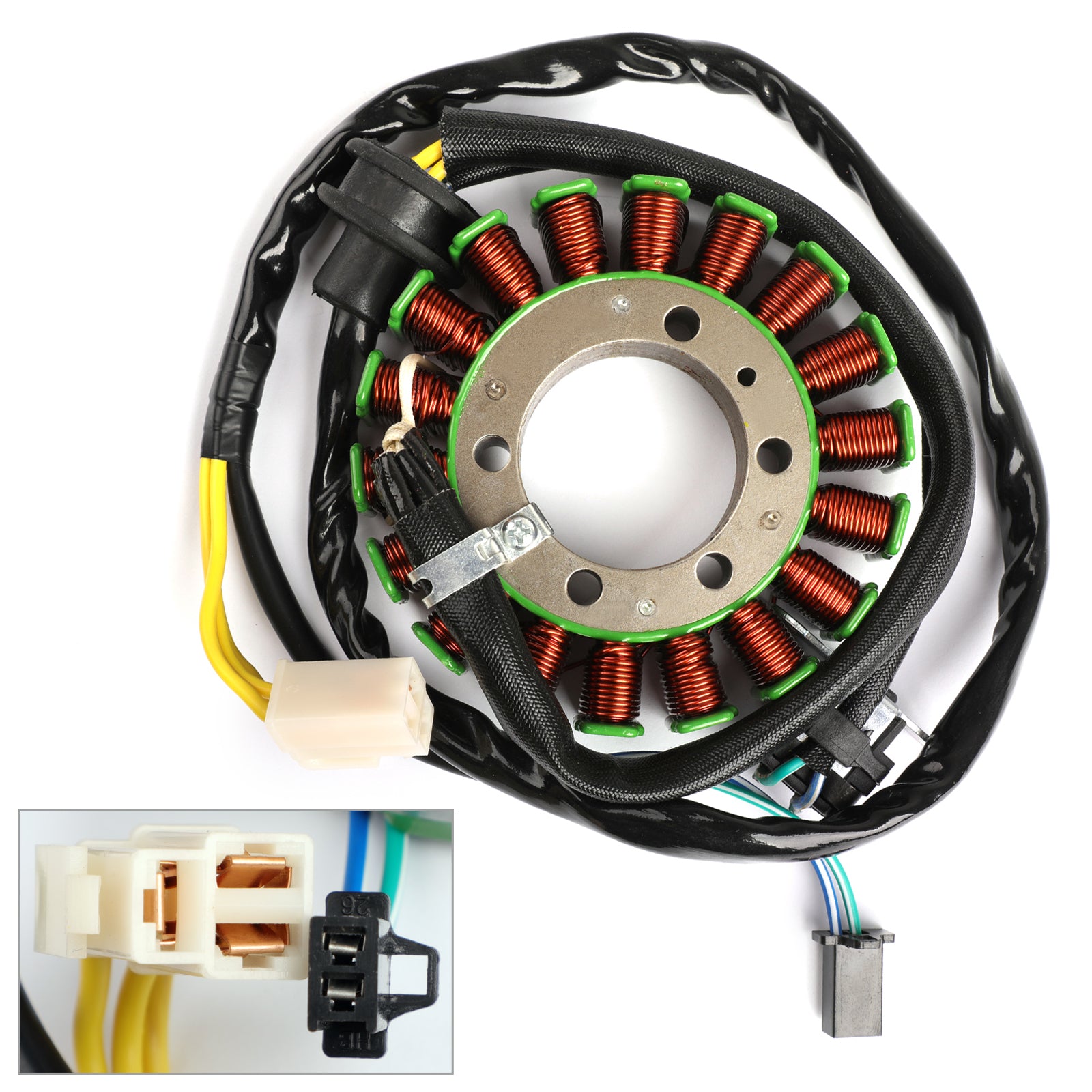 Bobine de Stator de générateur pour Suzuki VS800 intrus 800 VS800GL '98-'09 32101-45C00