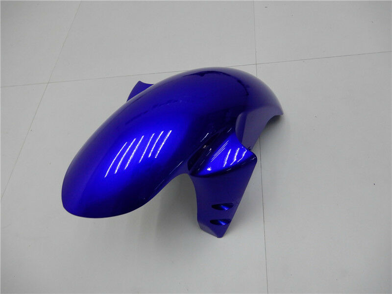 Amotopart 2004-2006 Yamaha YZF R1 Fairing Gloss Blue Kit