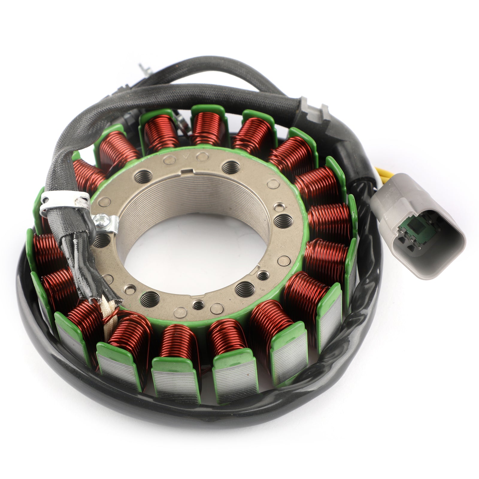 Bobine de Stator d'alternateur pour Can-Am Quest 500 650 4x4 02-04 Bombardier 420296325