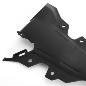 Unlackierte ABS-Frontscheinwerfer-Panel-Abdeckungsverkleidung für Yamaha MT09 FZ09 2017–2019