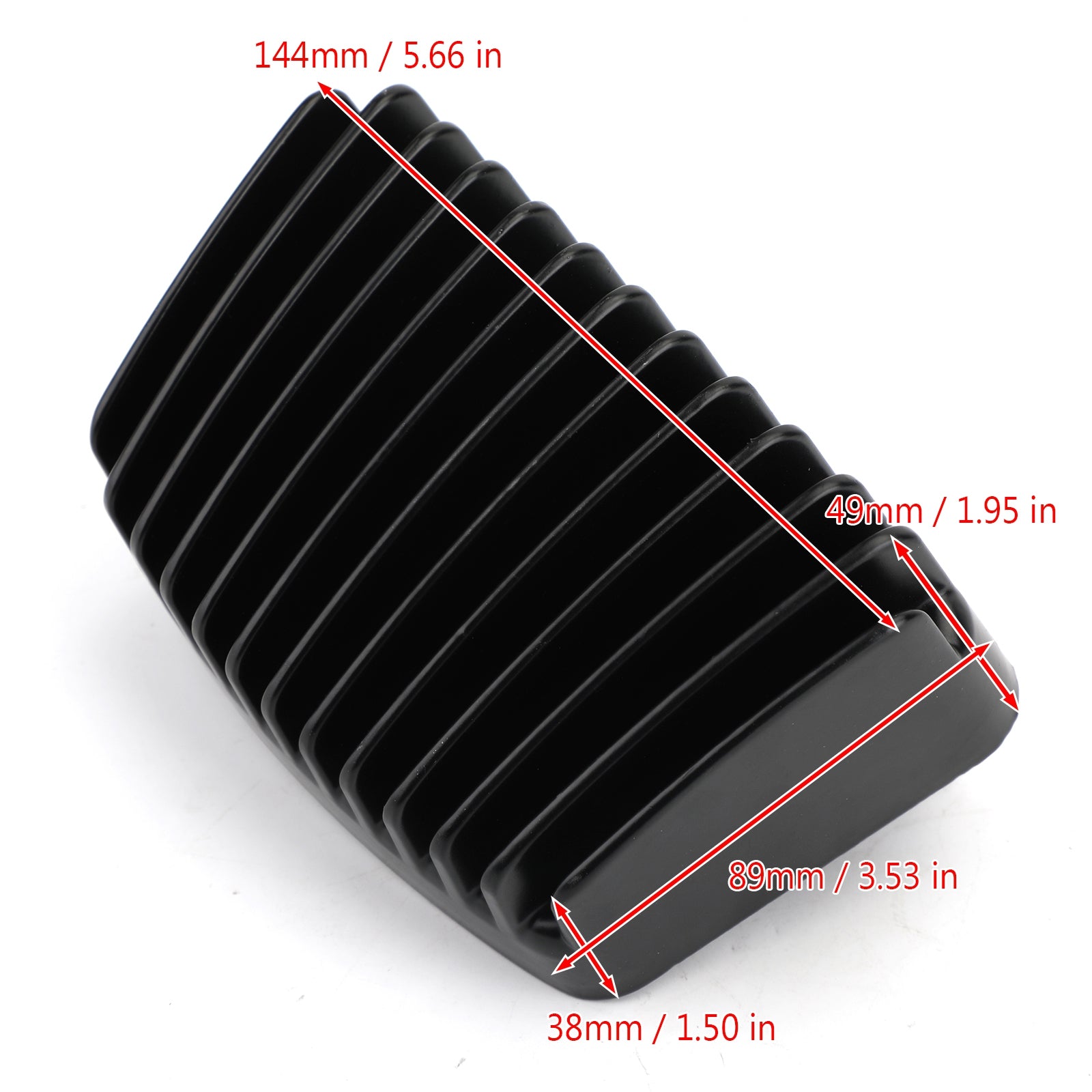 Voltage Regulator Rectifier for Road King Glide FLHTK Ultra Limited 2017-2019 Generic