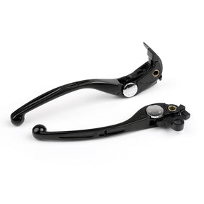 Brake Clutch Levers Fit Honda CBR 1000 RR 2004-2007 Black GenericVehicle Parts &amp; Accessories, Motorcycle Parts, Brakes &amp; Brake Parts!