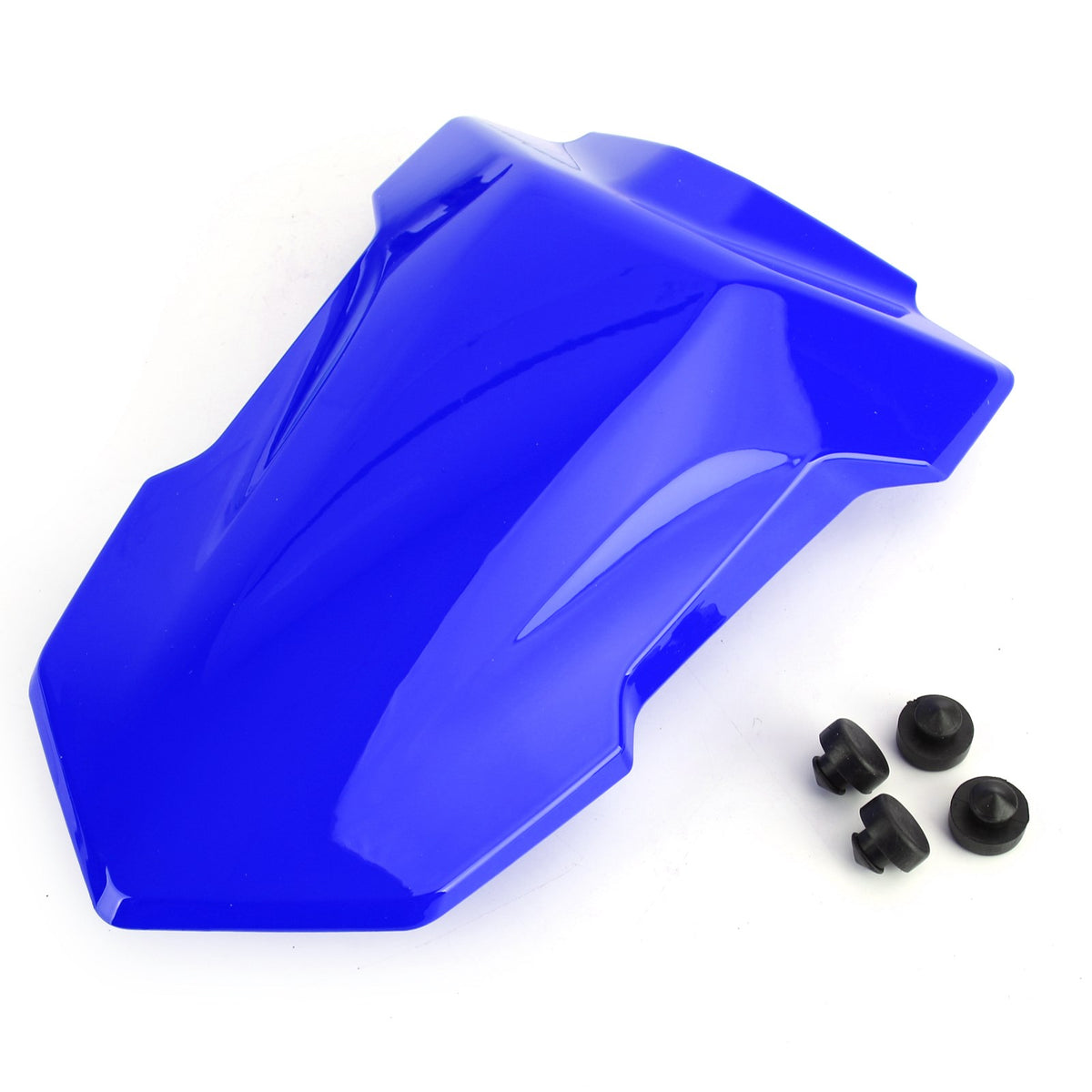 Motorcycle Rear Seat Cover Tail Cowl Fairing for BMW S1000RR 2019-2022 Blue Generic