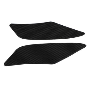 2x Side Tank Traction Grips Pads Fit for Yamaha YZF R6 YZF-R6 2017-2020