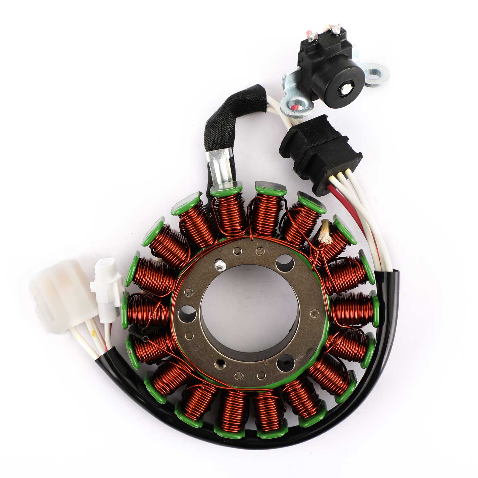 Generator Stator Fit for Yamaha YZF R125 YZF-R 125 2008-2013 5D7-H1410-00-00 via fedex