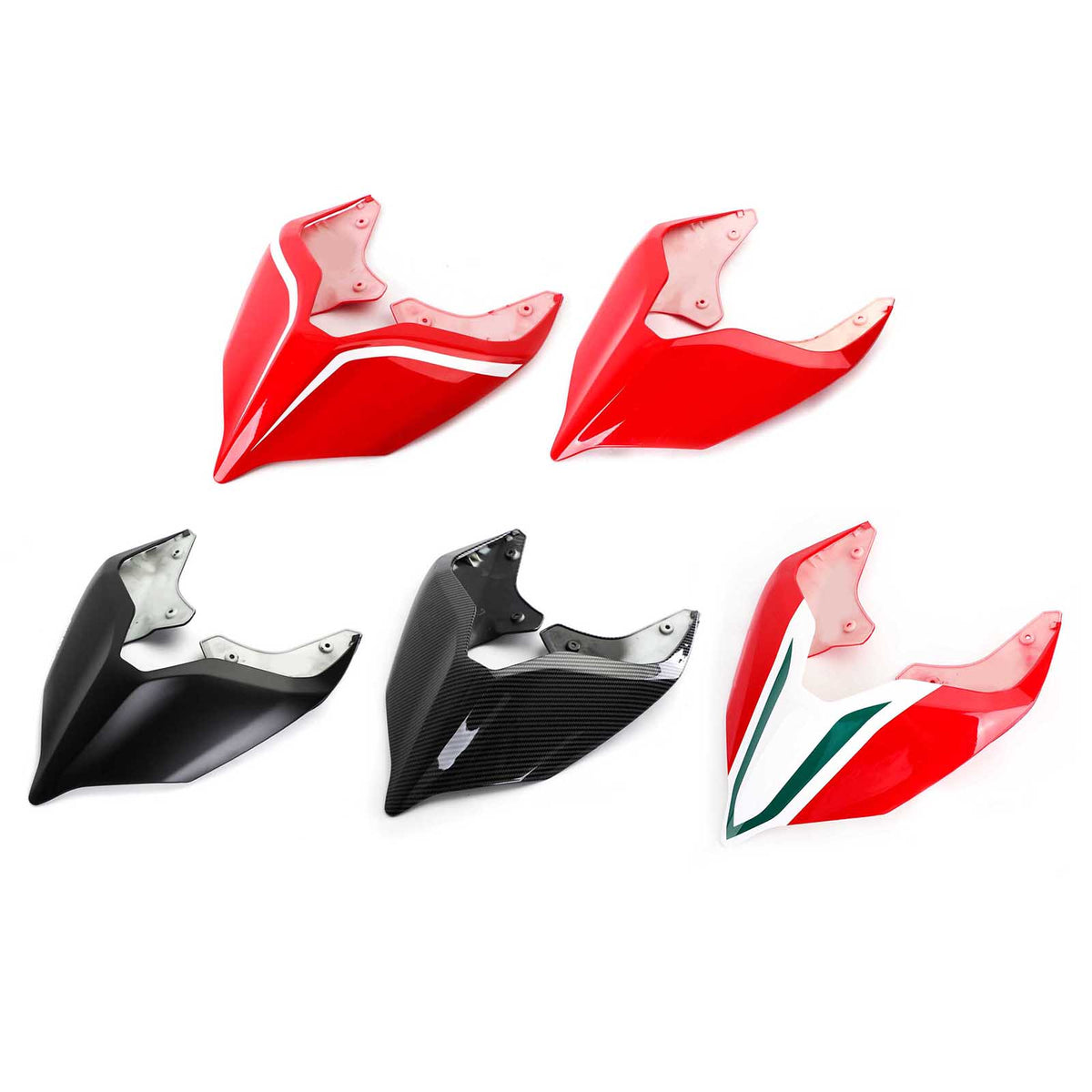 Rear Cover Tail Fairing for Ducati Panigale V4 / V4S / V4R 2018-2019 Generic