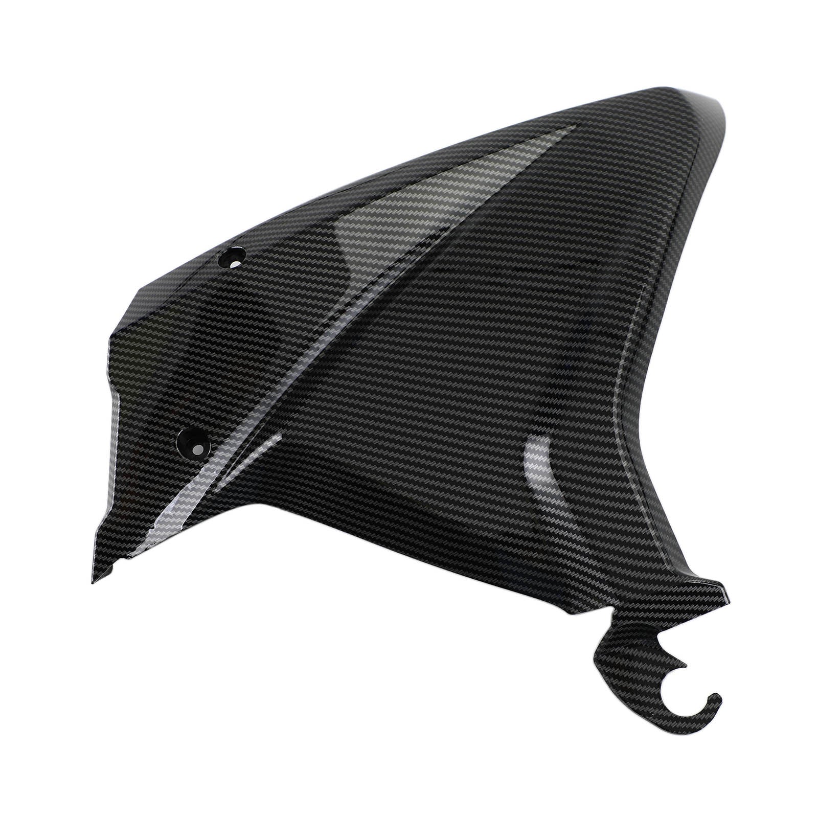 Pannelli di copertura del telaio laterale Rivestimento carenature Cappe per Honda CBR650R 2019-2022 Generico