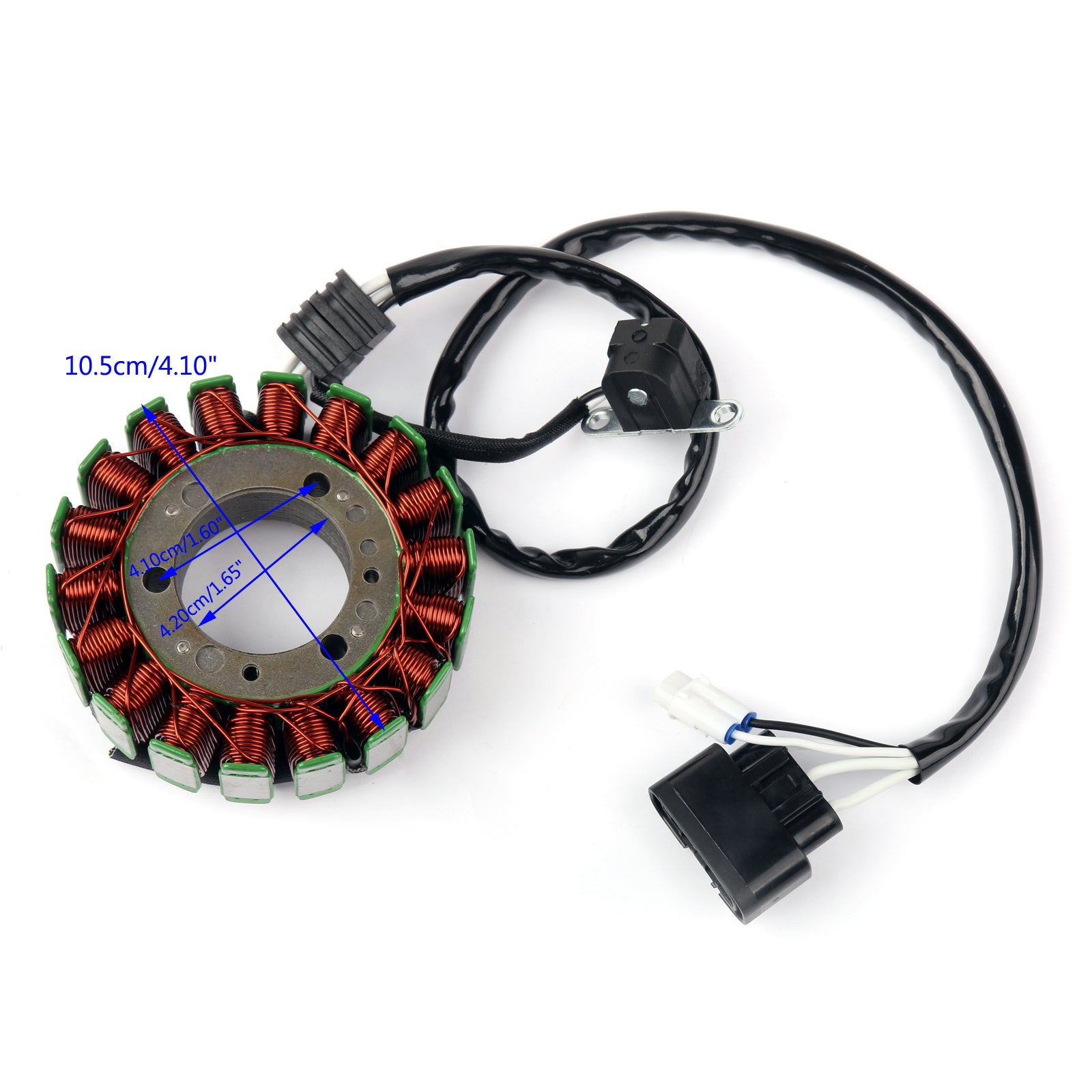 Generator Stator Coil For Yamaha RS Rage RSG90 2006 RS Vector GT RS90GT 2006 via fedex