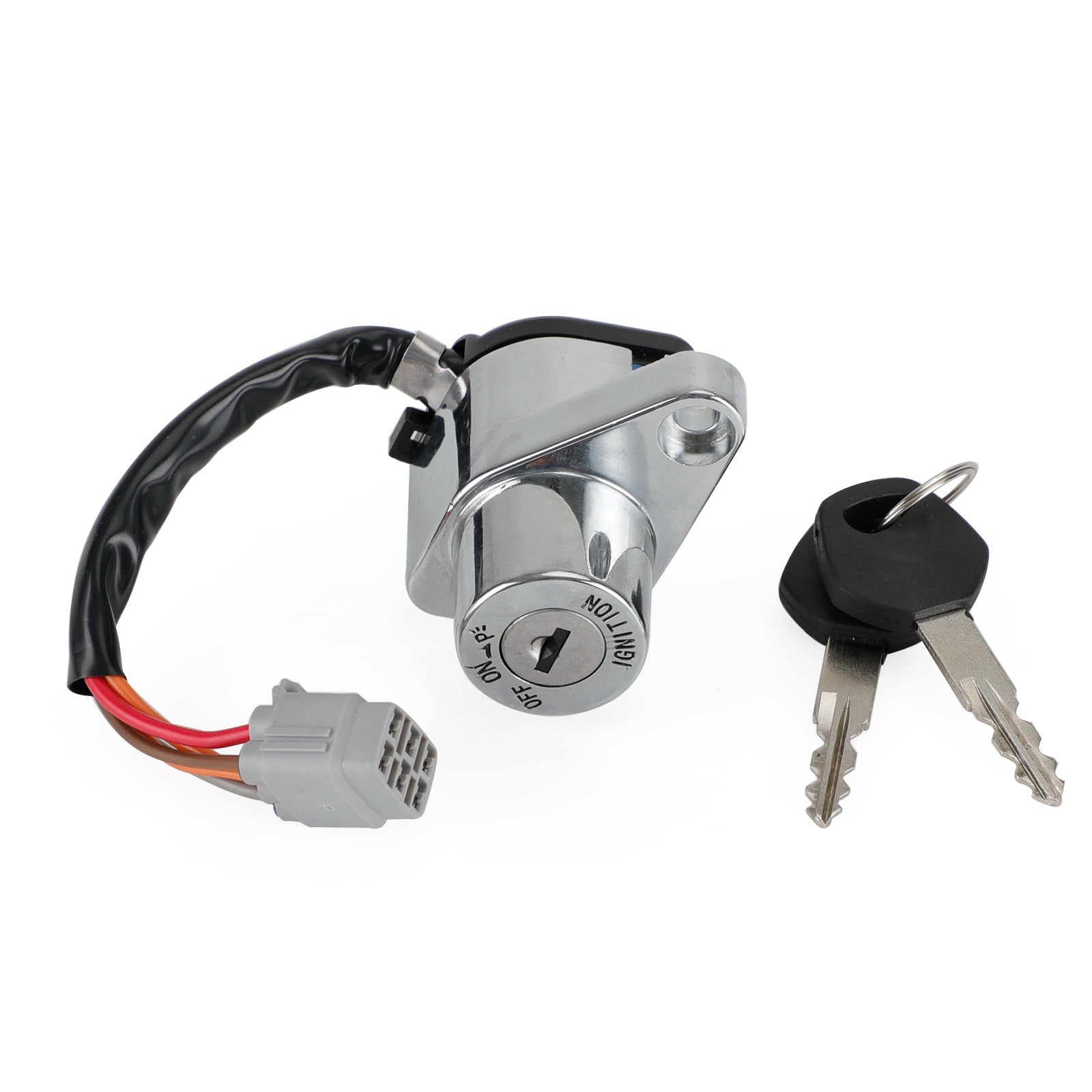 Interruptor de llave de encendido para Suzuki VLR1800 VZR1800 Boulevard C109R M109R 2006-2019 genérico