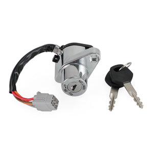 Ignition Key Switch For Suzuki VLR1800 VZR1800 Boulevard C109R M109R 2006-2019 Generic
