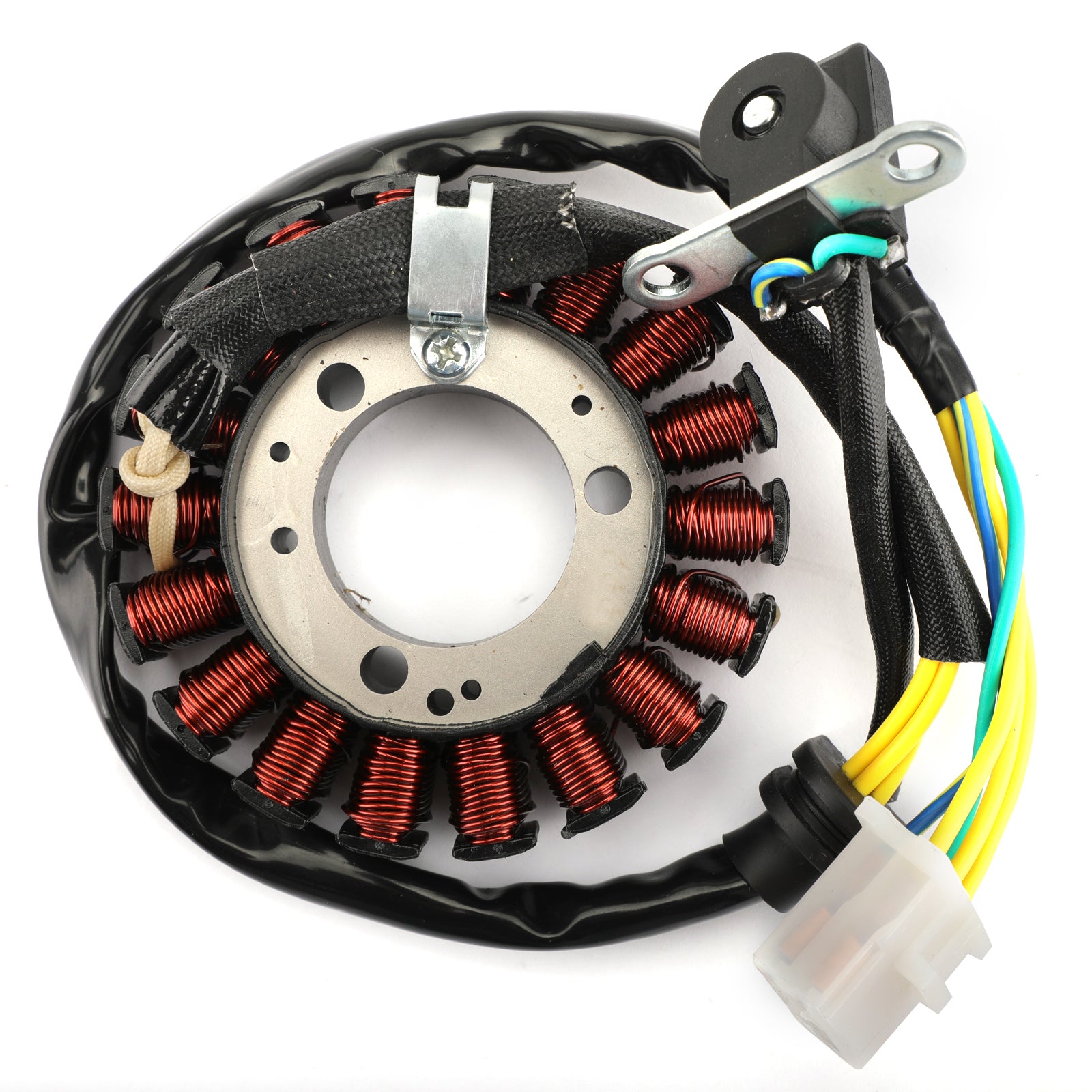 Bobine de Stator de générateur 18 pôles pour Honda CBR 125 CBR125RW CBR125RS CBR125R 04-06 via fedex