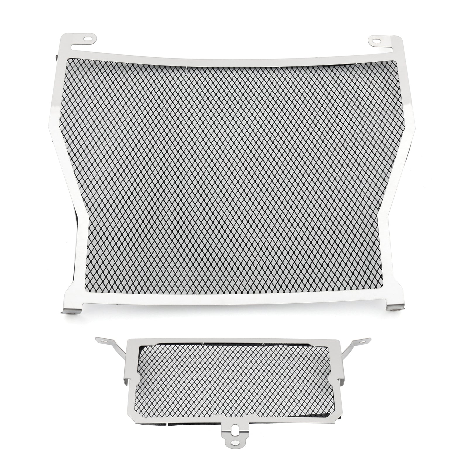 Protecteur de couvercle de refroidisseur d'huile de gril de garde de radiateur pour BMW S1000R S1000RR HP4