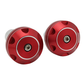 Axle Slider Wheel Protector Axle Guard A-Red Fit For Bmw R18 Glassic 2020-2021 Generic