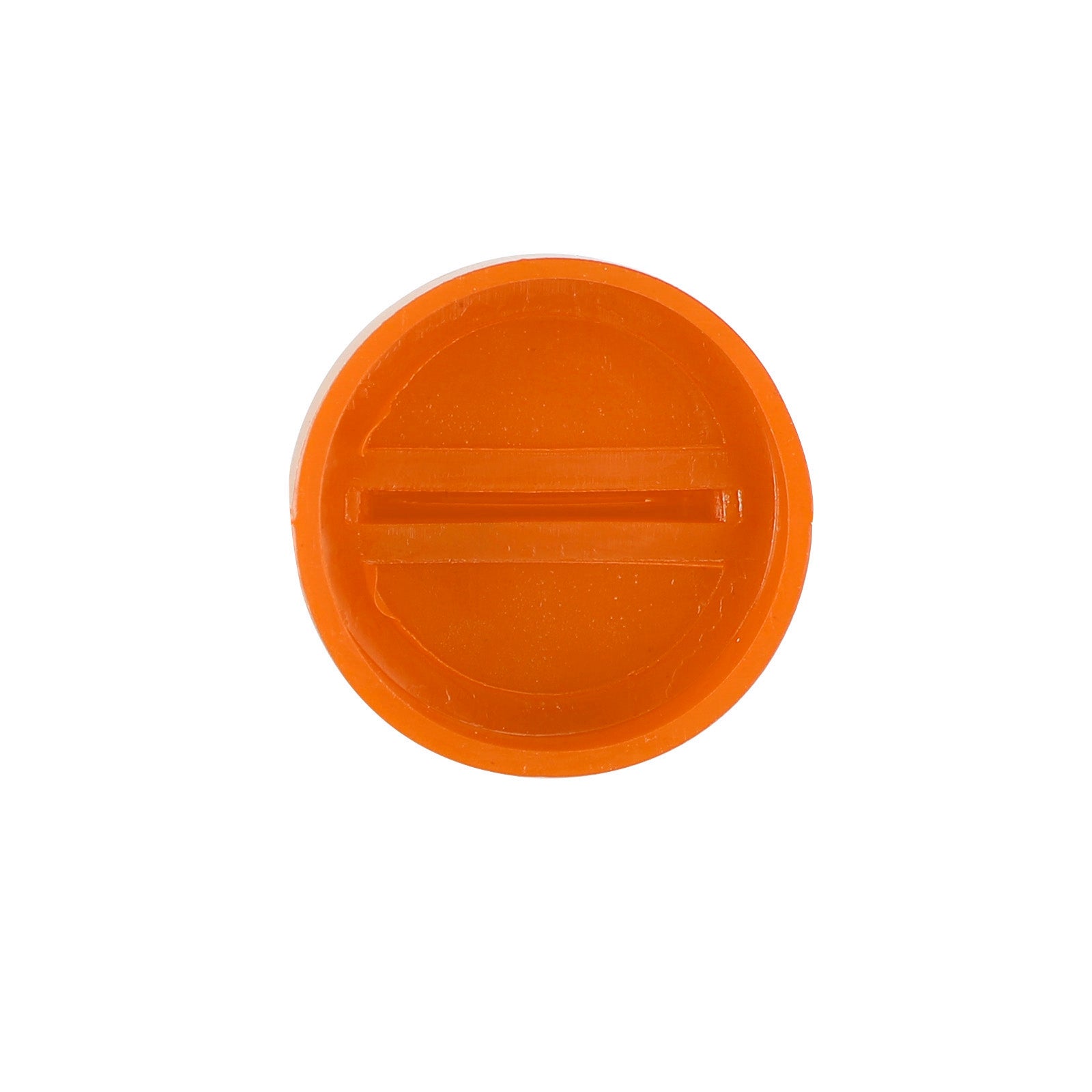 Key Switch Cover Orange For Polaris Sportsman 335 400 450 500 570 800 5433534 Generic