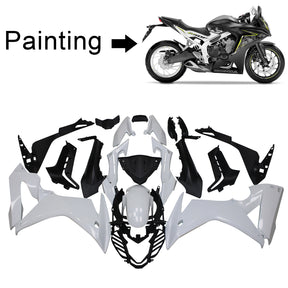 Amotopart Honda CBR650F 2014-2016 Matte Black Style3 Fairing Kit