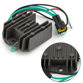 Spannungsregler-Gleichrichter für Yamaha 75 80 90 HP 00-17 Außenbordmotor 6H0-81960-10