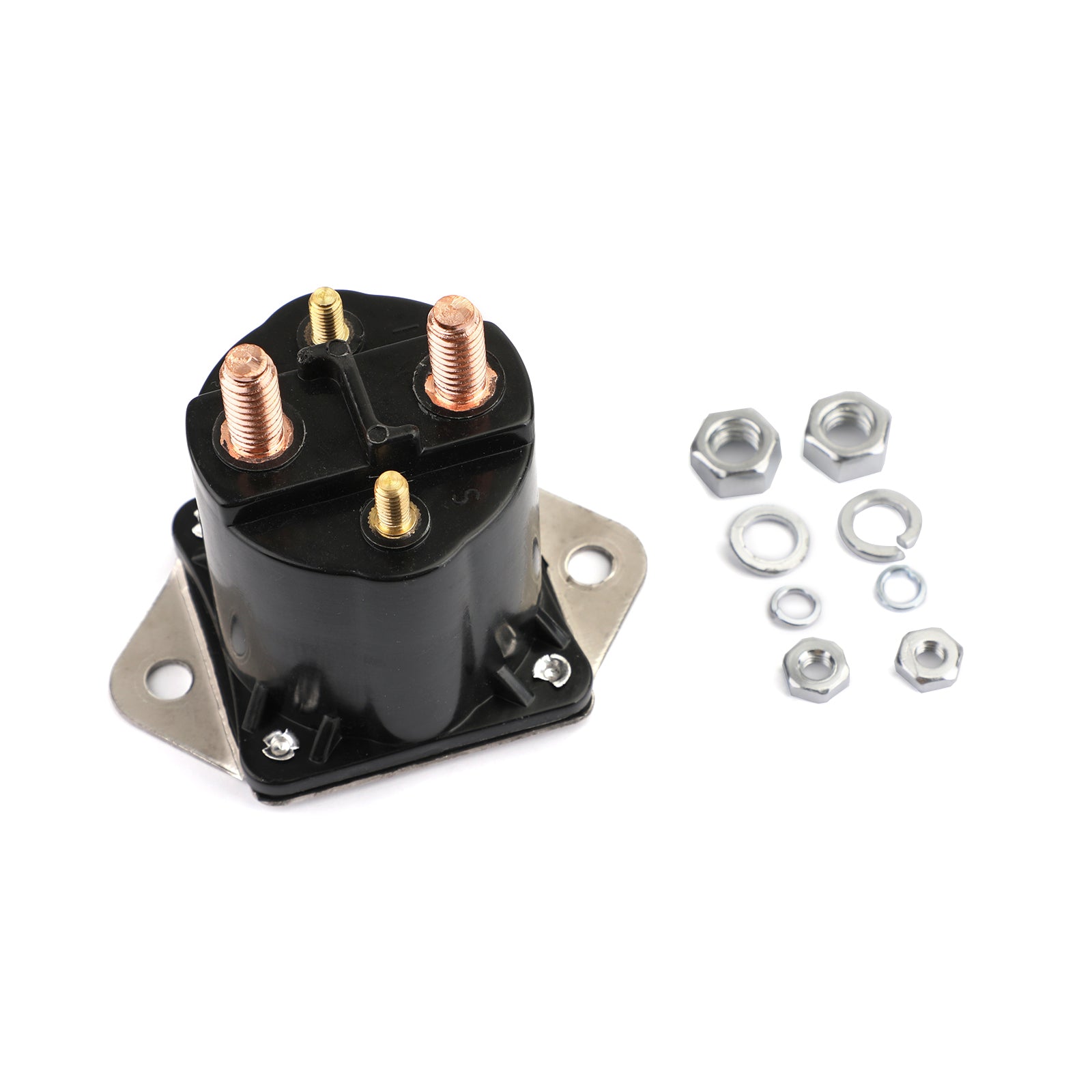 Solenoid 1013609 For Club Car 12V Gas Golf Cart 1984-UP DS & Precedent