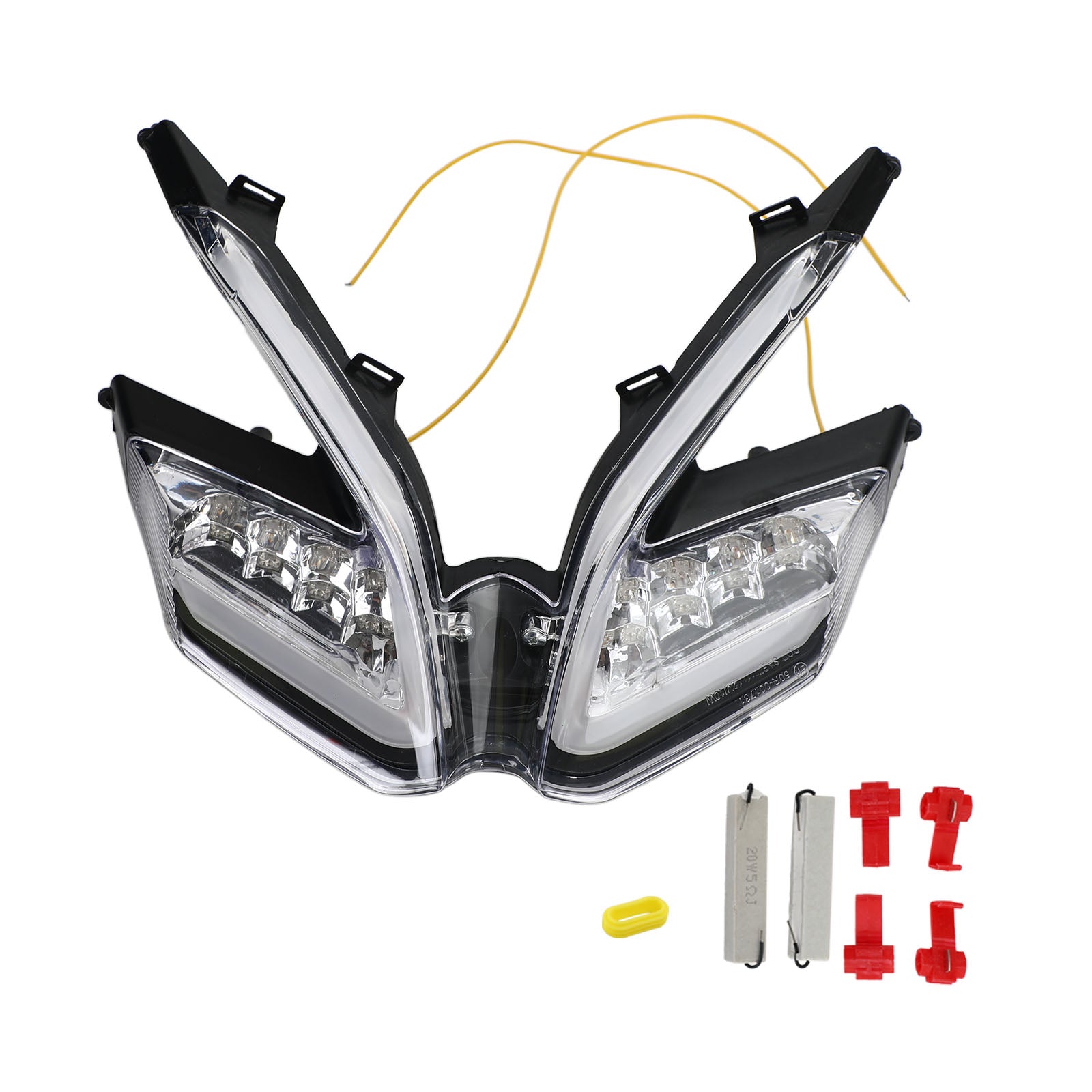 LED Integrated Tail Light Turn Signals For Ducati 959 899 1299 1199 Pa