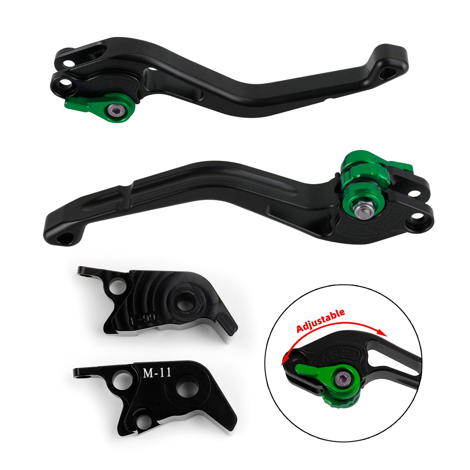 NEW Short Clutch Brake Lever fit for 990 1290 Super D 690 D RC8 / R