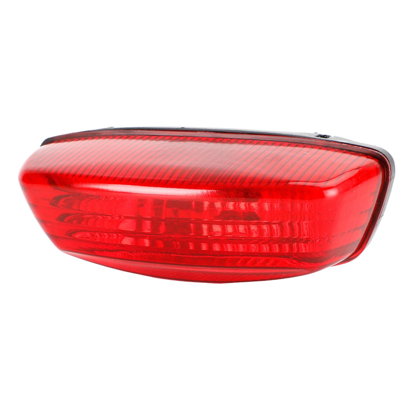 Rear Brake Tail Light Red Lens For Suzuki LTF 250 Ozark LT-Z250 LTZ 400 Z LT-F Generic