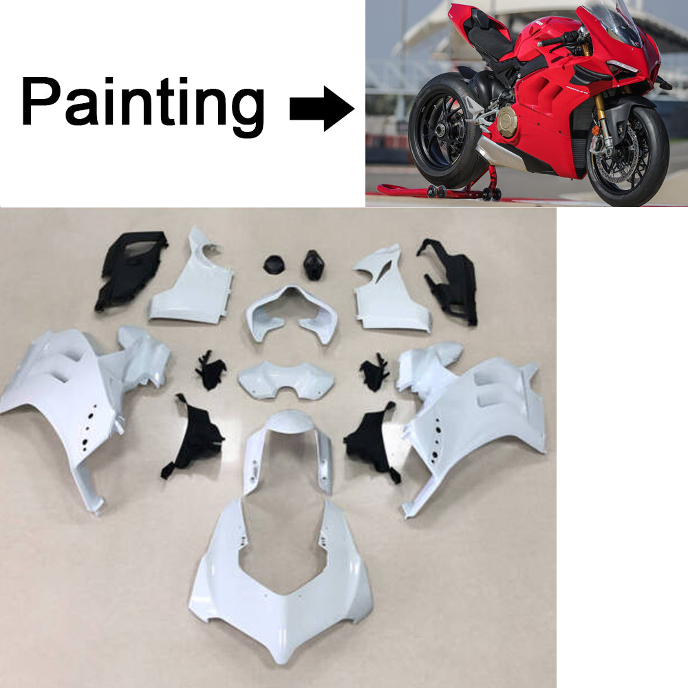 Ducati Fairings