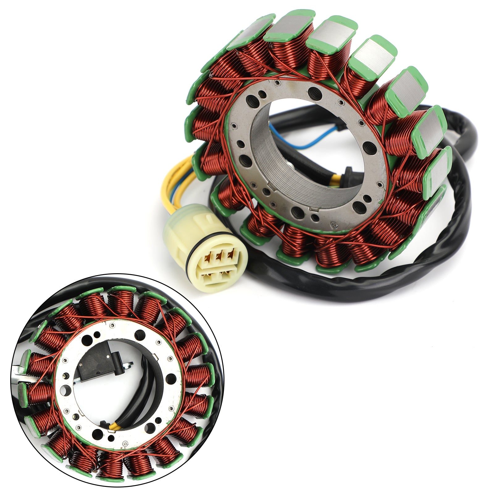 Générateur de stator magnéto pour Honda TRX400 Foreman 400 1995-2003 # 31120-HM7-014