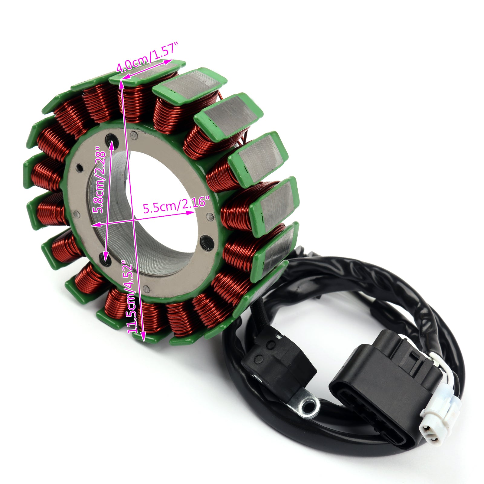 Bobine de Stator de générateur pour Yamaha Apex 1000 2006-2010 Attak 1000 GT 2007