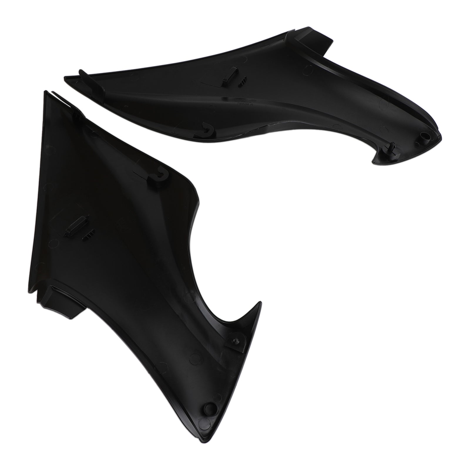 Panneau de carénage du couvercle du réservoir latéral avant non peint, pour Suzuki GSX-S 1000 2015 – 2020 générique