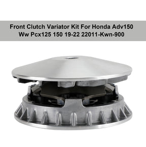 Vorderes komplettes Variomatik-Set für Honda Adv150 Ww Pcx125 150 19–22 22011-Kwn-900 Generic