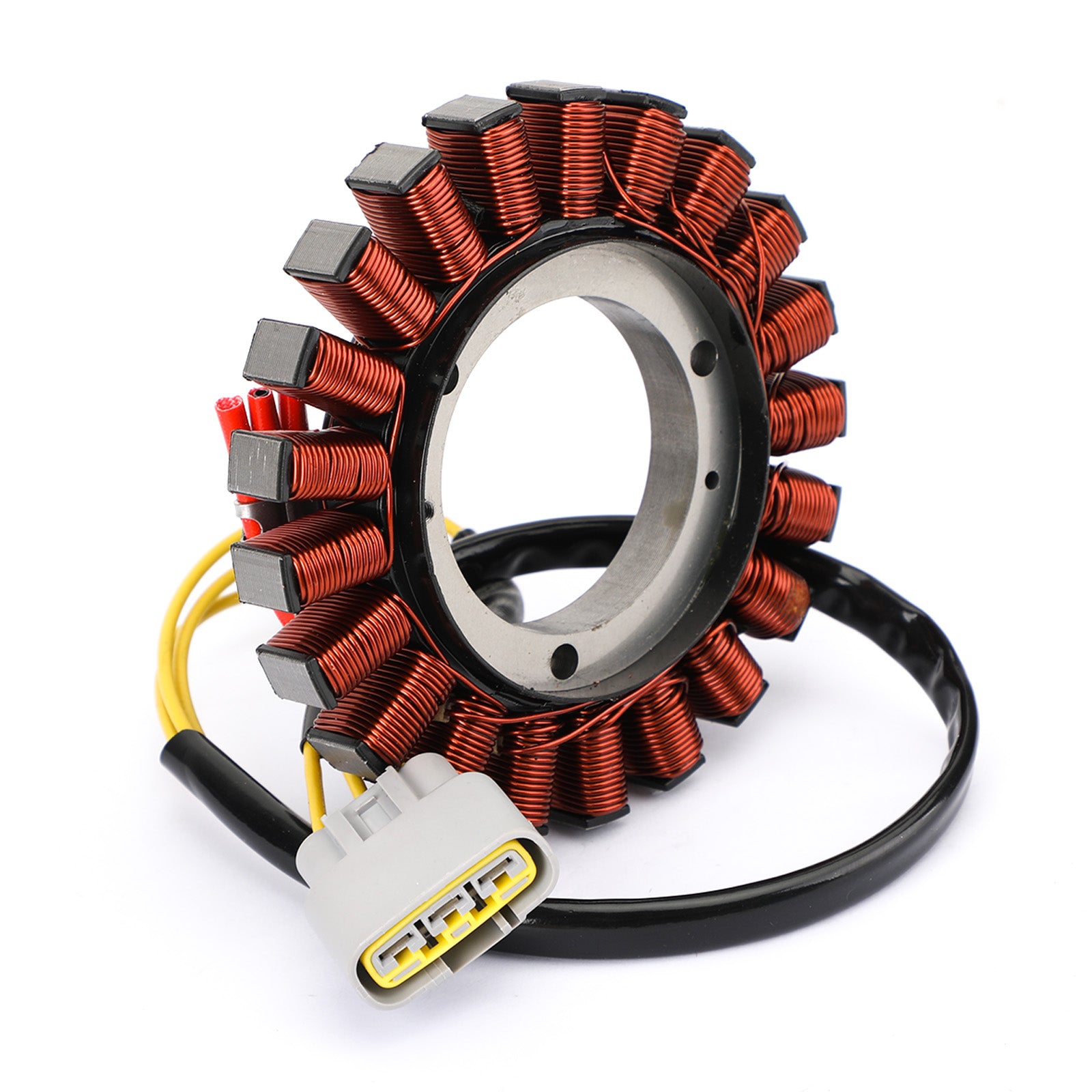 Bobine de Stator de moteur de générateur de magnéto adaptée à BMW R 1200 1250 GS, R, RT, RS K50 K51 K52 K53 K54 2011 – 2020 Fedex