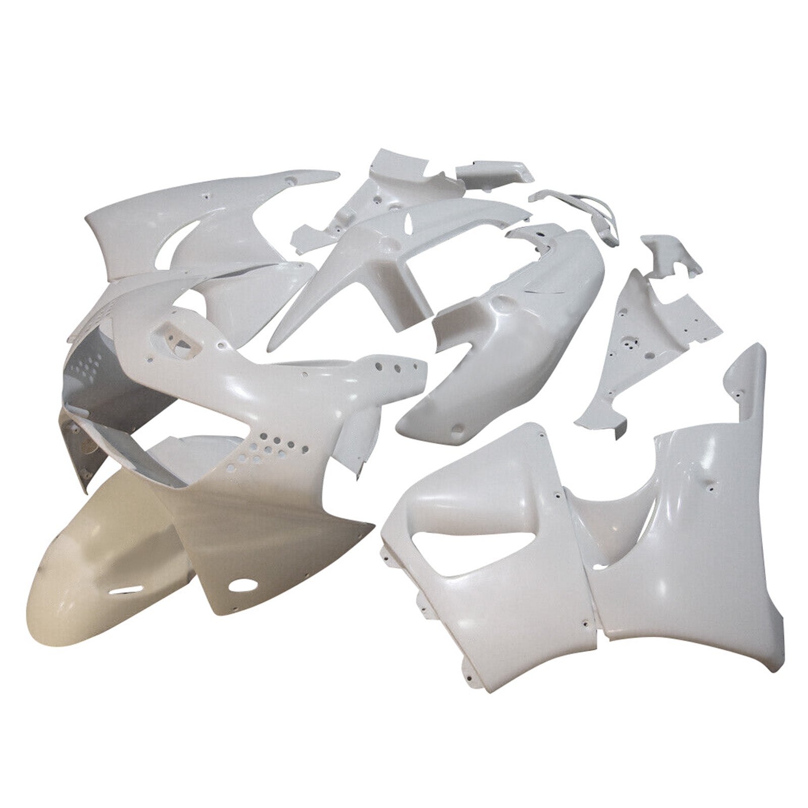 Amotopart Honda CBR900RR 919 1998-1999 Unpainted Fairing Kit