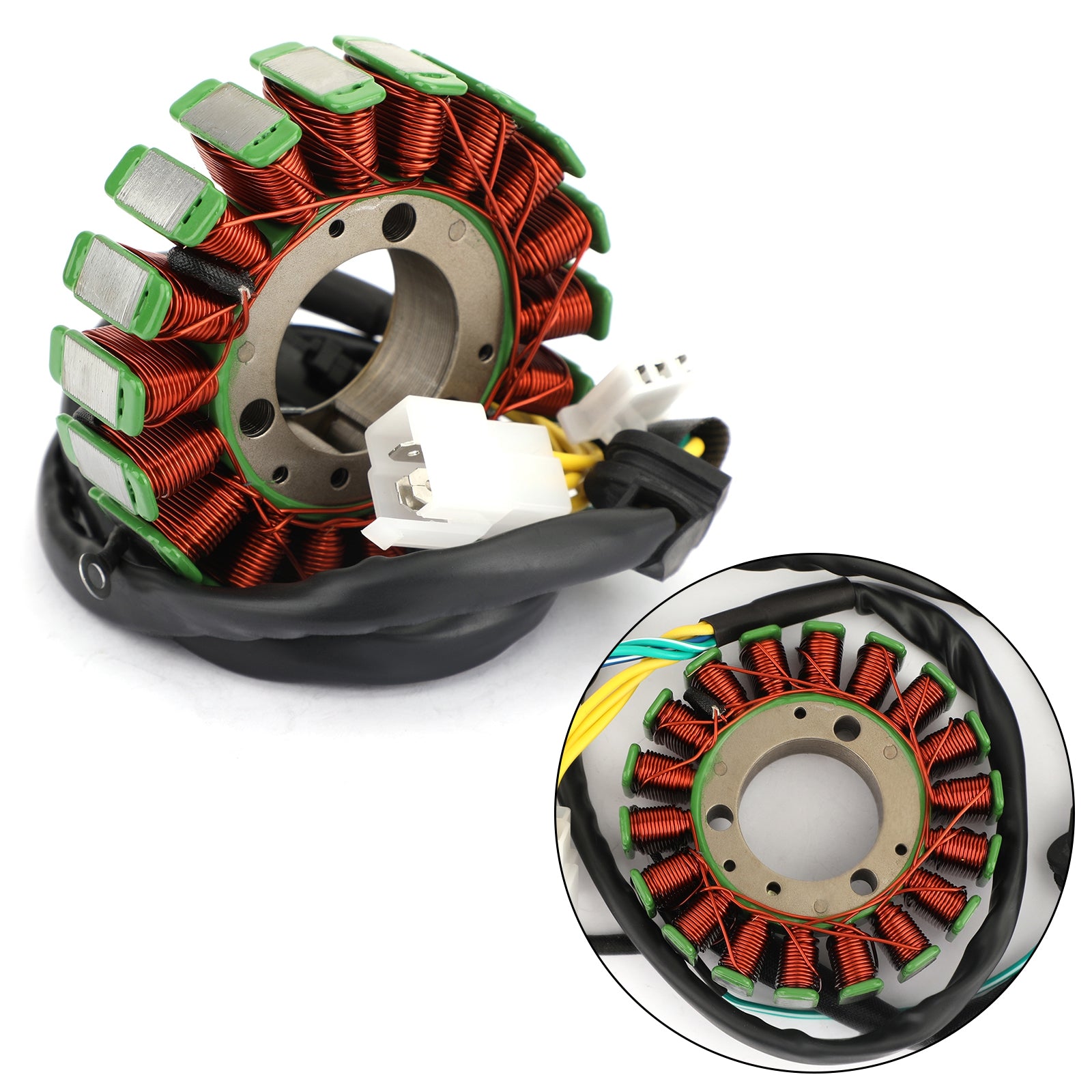 Alternateur générateur de Stator pour Honda CBF 250 CBX 250 2004-2010 31120-KPF-911