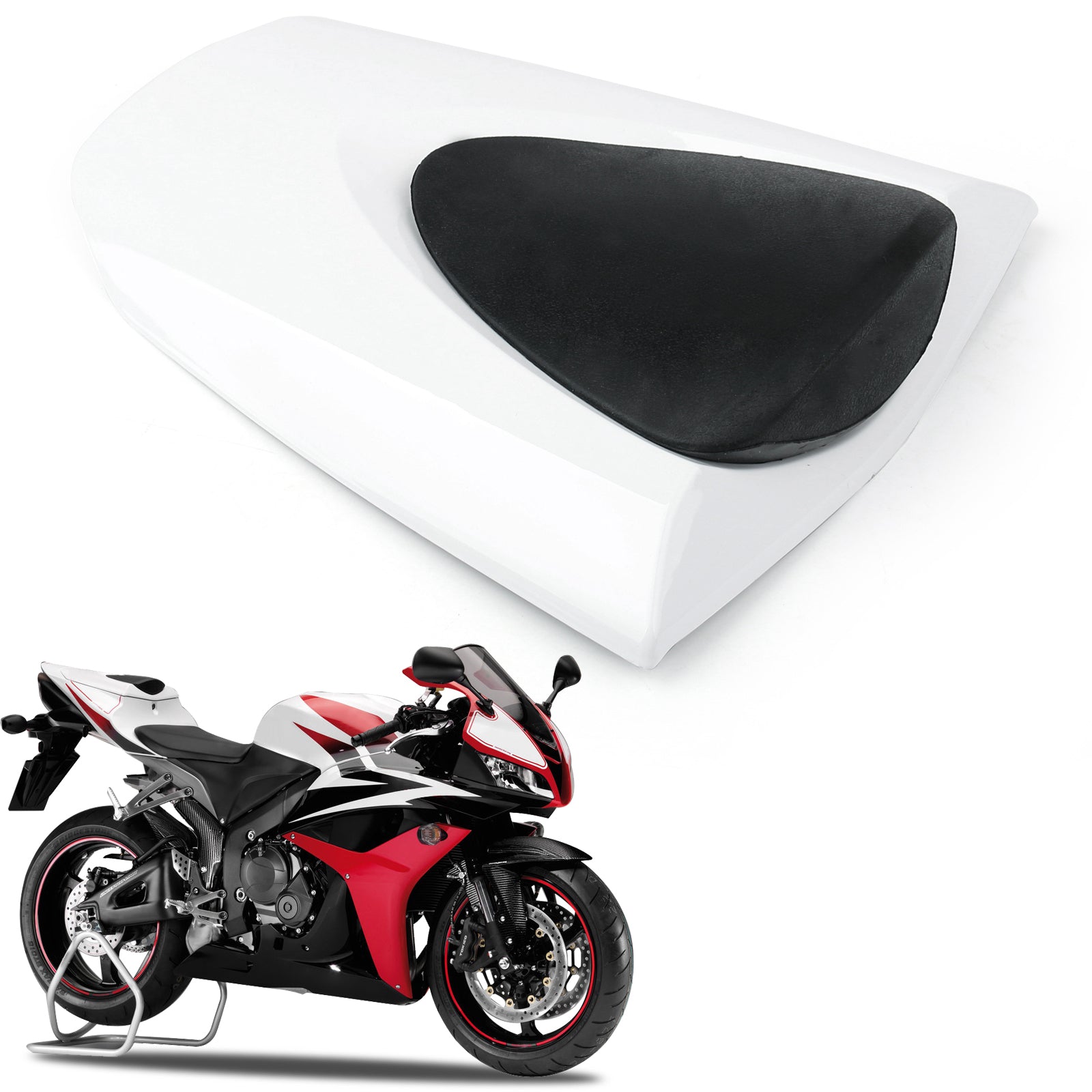 07-12 Honda CBR600RR Rear Seat Cover Cowl