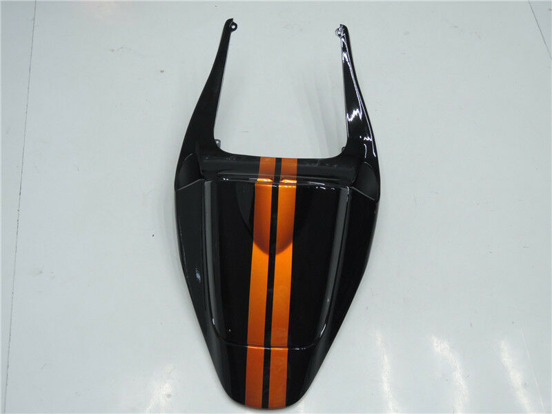 Amotopart 2005 2006 ホンダ CBR600RR フェアリング F5 レッドゴールドキット