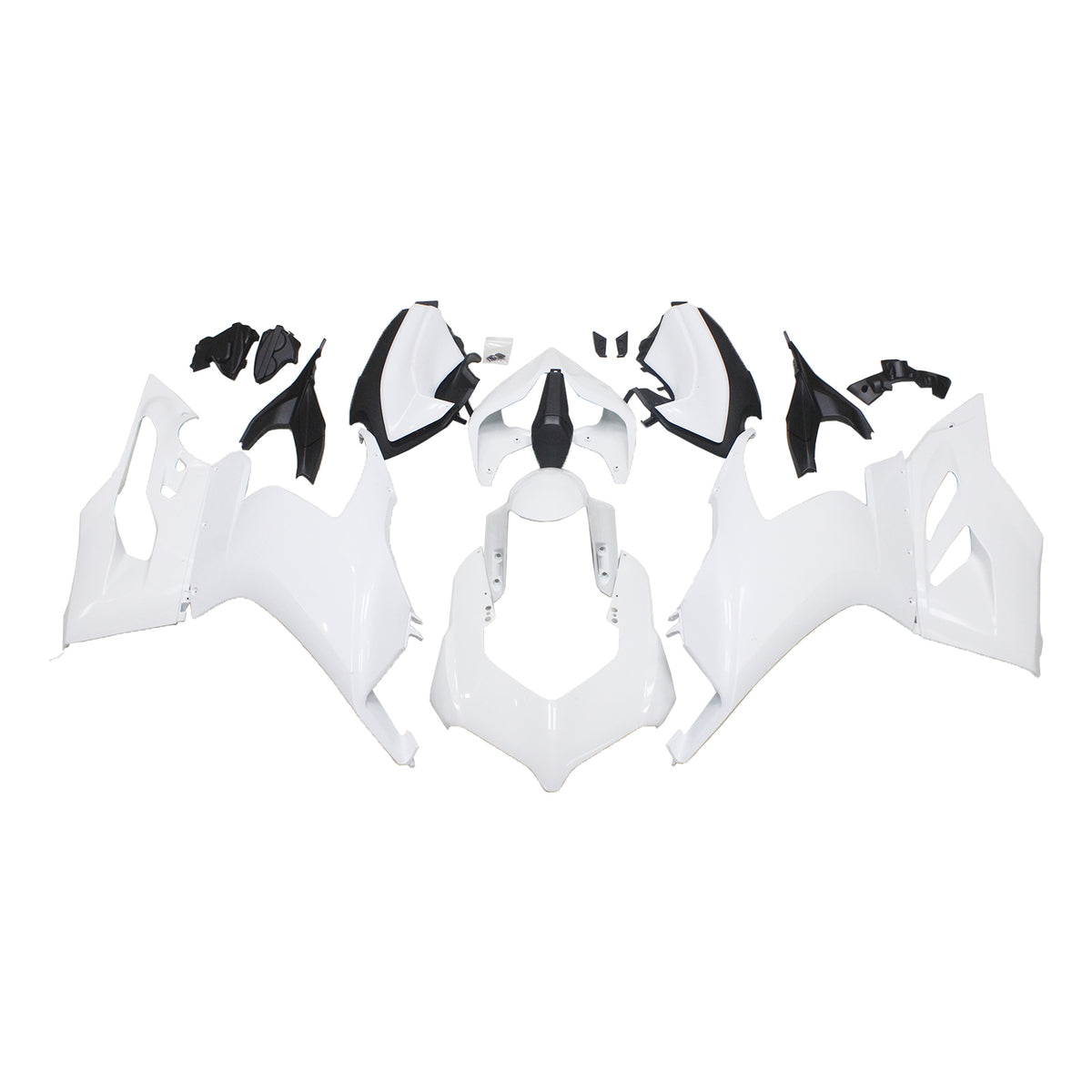 Bodywork Fairing Injection Molding Unpainted For Ducati Panigale V2 2020-2022