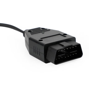 2V OBD2 Car Automotive Computer ECU Memory Saver Battery Safe Replacement Tool