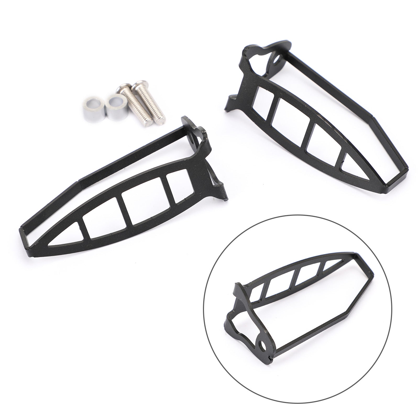 Motorcycle Front Turn Signal Guard Cover fit for BMW F700GS F800GS F750GS 04-19